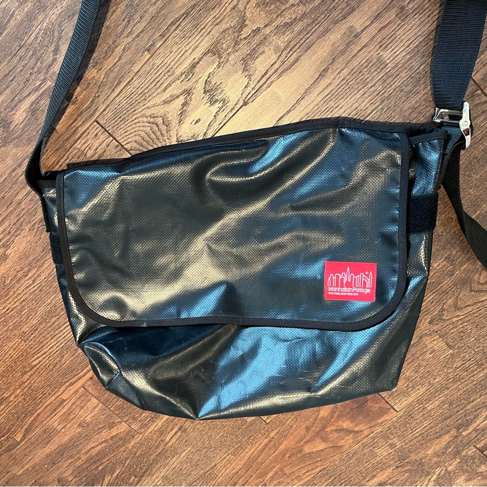 Manhattan Portage Messenger Bag